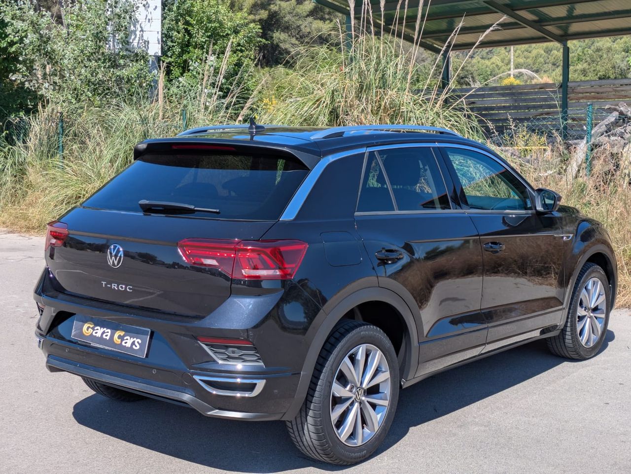 Volkswagen T-Roc VOLKSWAGEN T-ROC ADVANCE RLINE 1.0 TSI 81KW 110CV - Foto 7