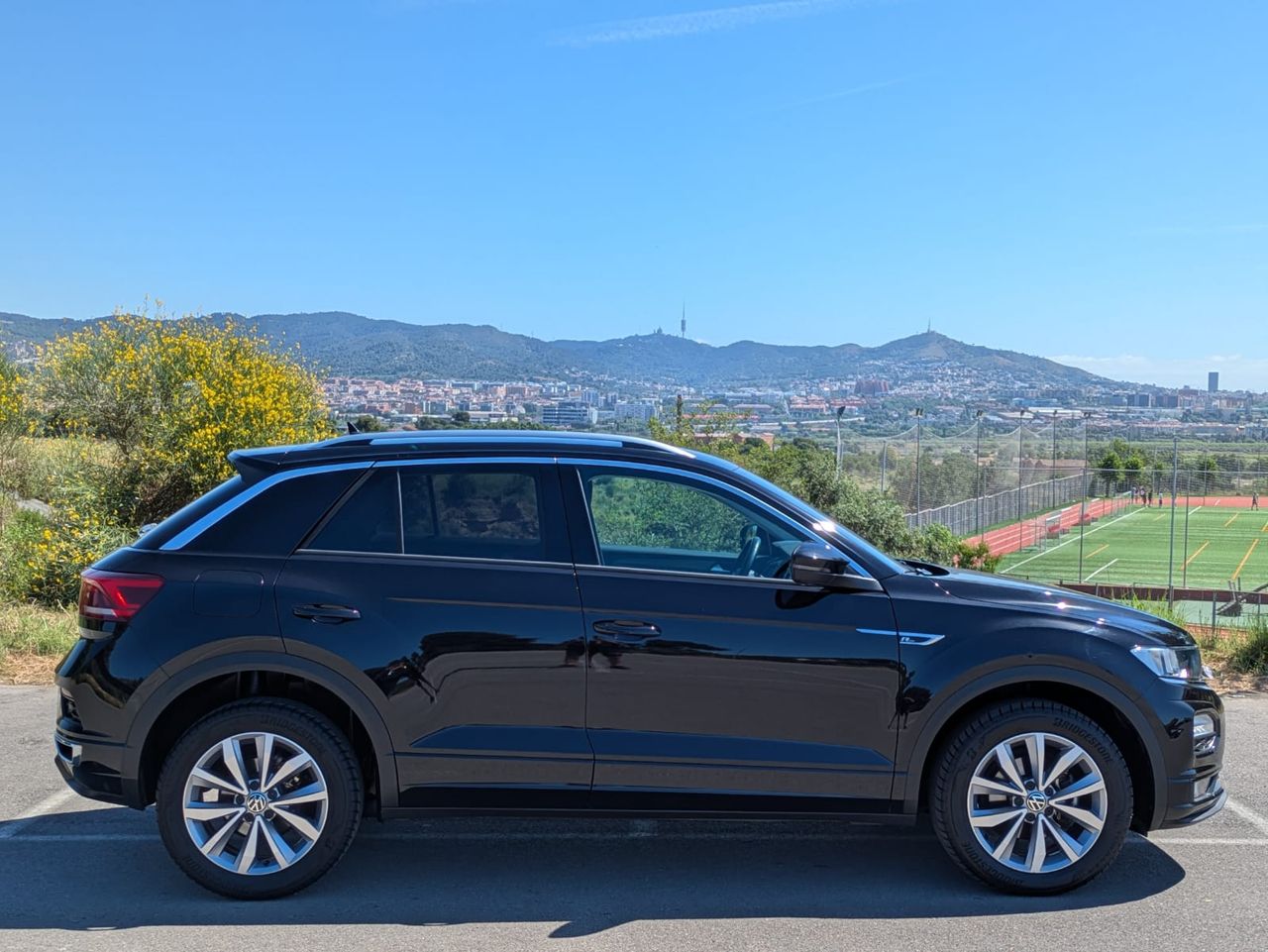 Volkswagen T-Roc VOLKSWAGEN T-ROC ADVANCE RLINE 1.0 TSI 81KW 110CV - Foto 6