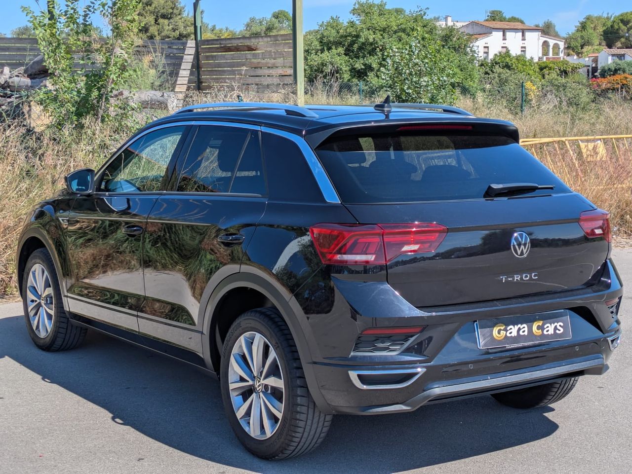 Volkswagen T-Roc VOLKSWAGEN T-ROC ADVANCE RLINE 1.0 TSI 81KW 110CV - Foto 9
