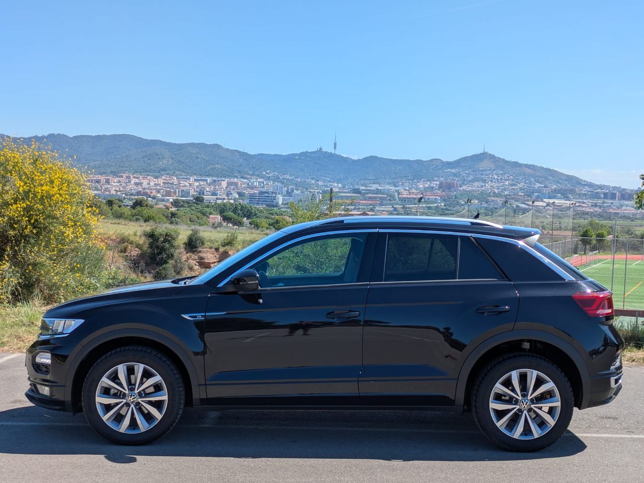 Volkswagen T-Roc VOLKSWAGEN T-ROC ADVANCE RLINE 1.0 TSI 81KW 110CV - Foto 5