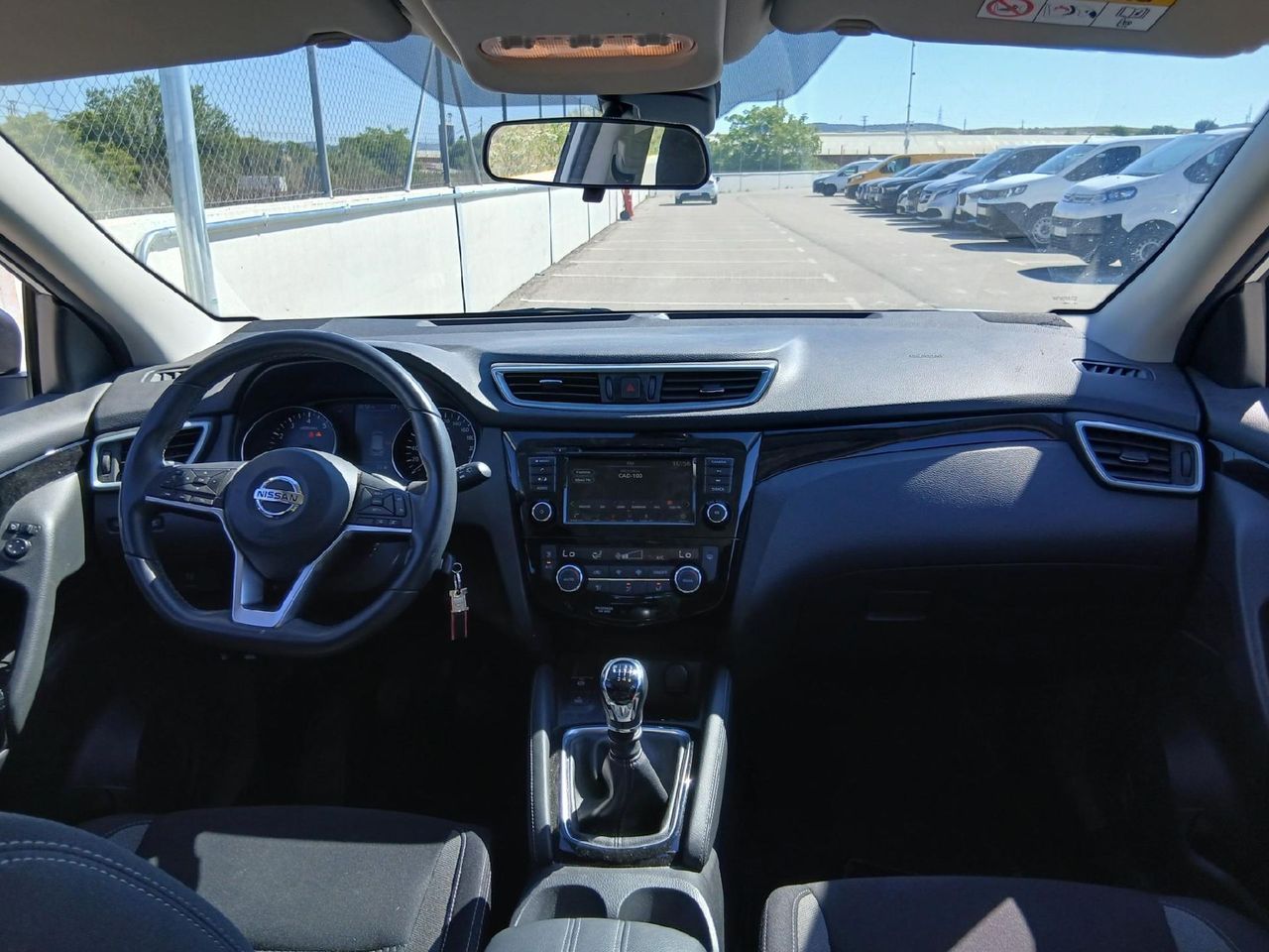 Nissan Qashqai Qashqai Acenta DIG-T 103 kW - Foto 4