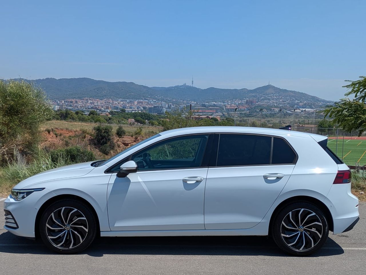 Volkswagen Golf Golf Life 1.5 TSI 96 kW - Foto 6