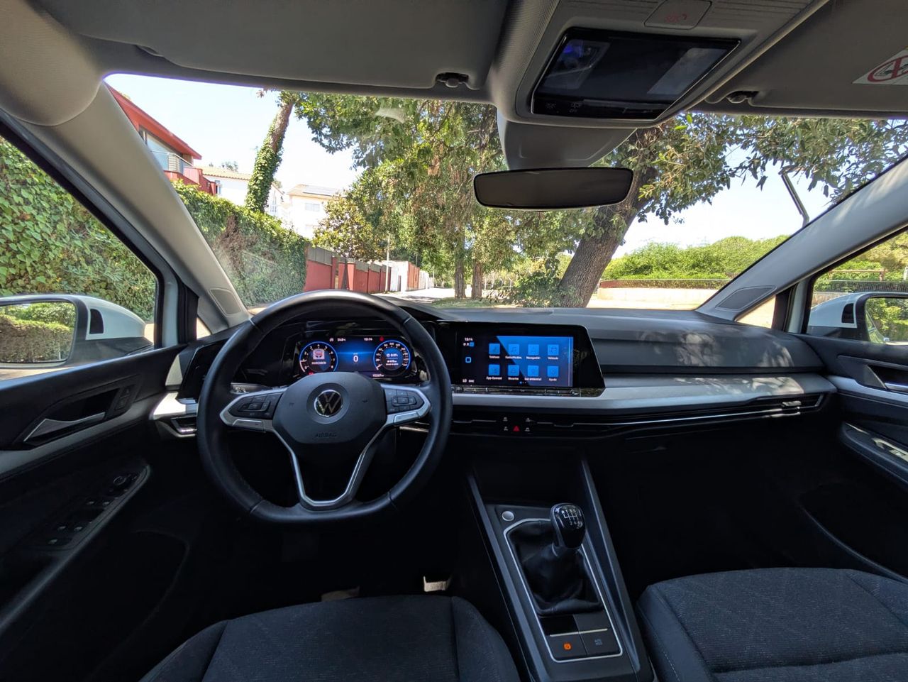 Volkswagen Golf Golf Life 1.5 TSI 96 kW - Foto 23