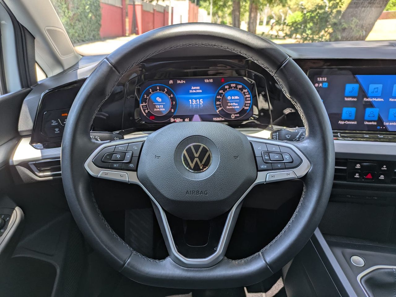 Volkswagen Golf Golf Life 1.5 TSI 96 kW - Foto 21