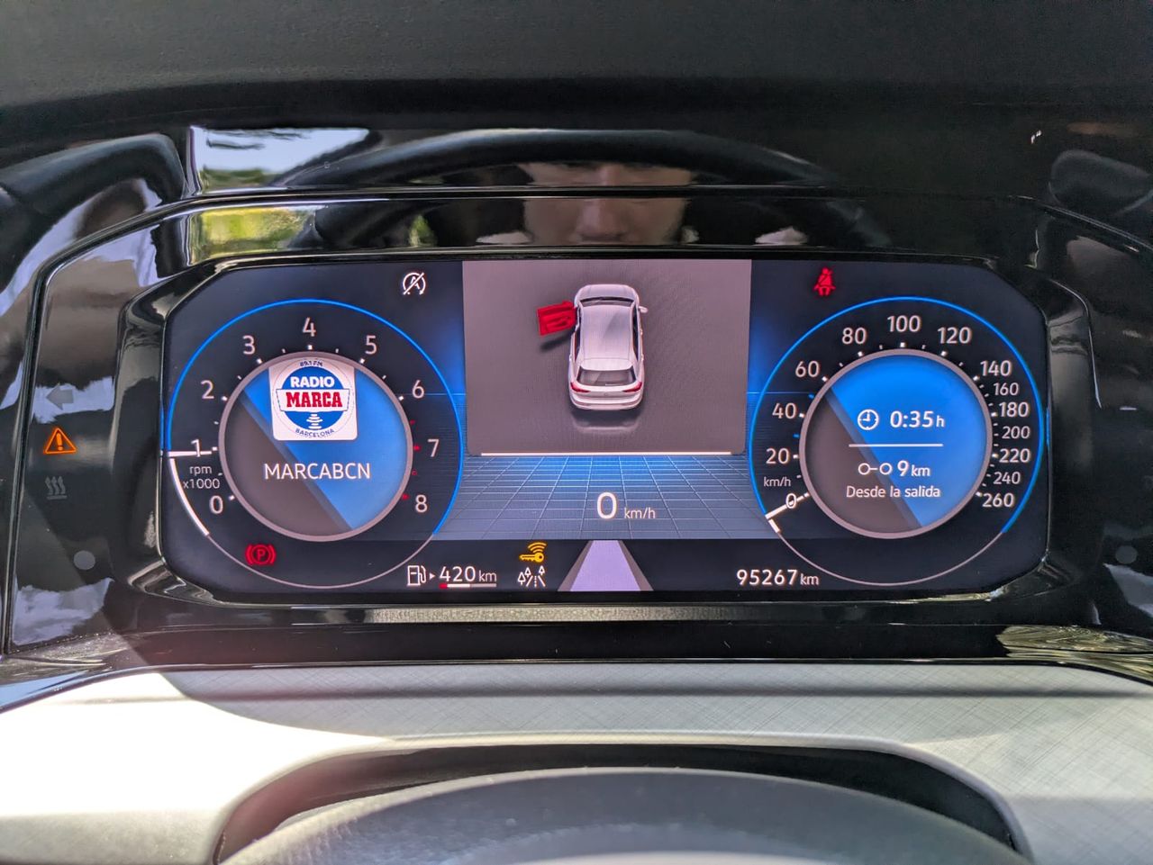 Volkswagen Golf Golf Life 1.5 TSI 96 kW - Foto 26