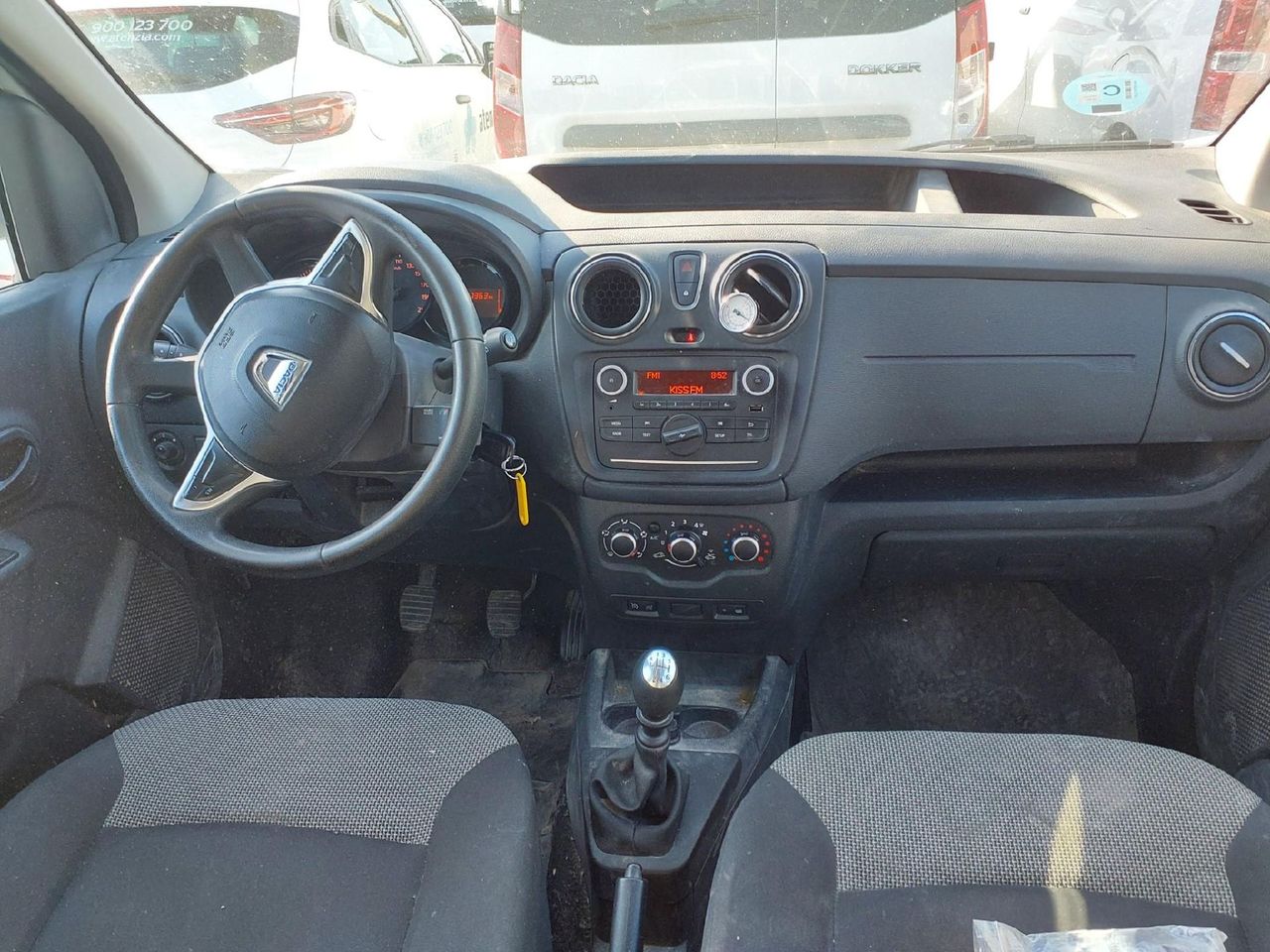 Dacia Dokker Dokker Stepway Essential Blue dCi 70 kW - Foto 4