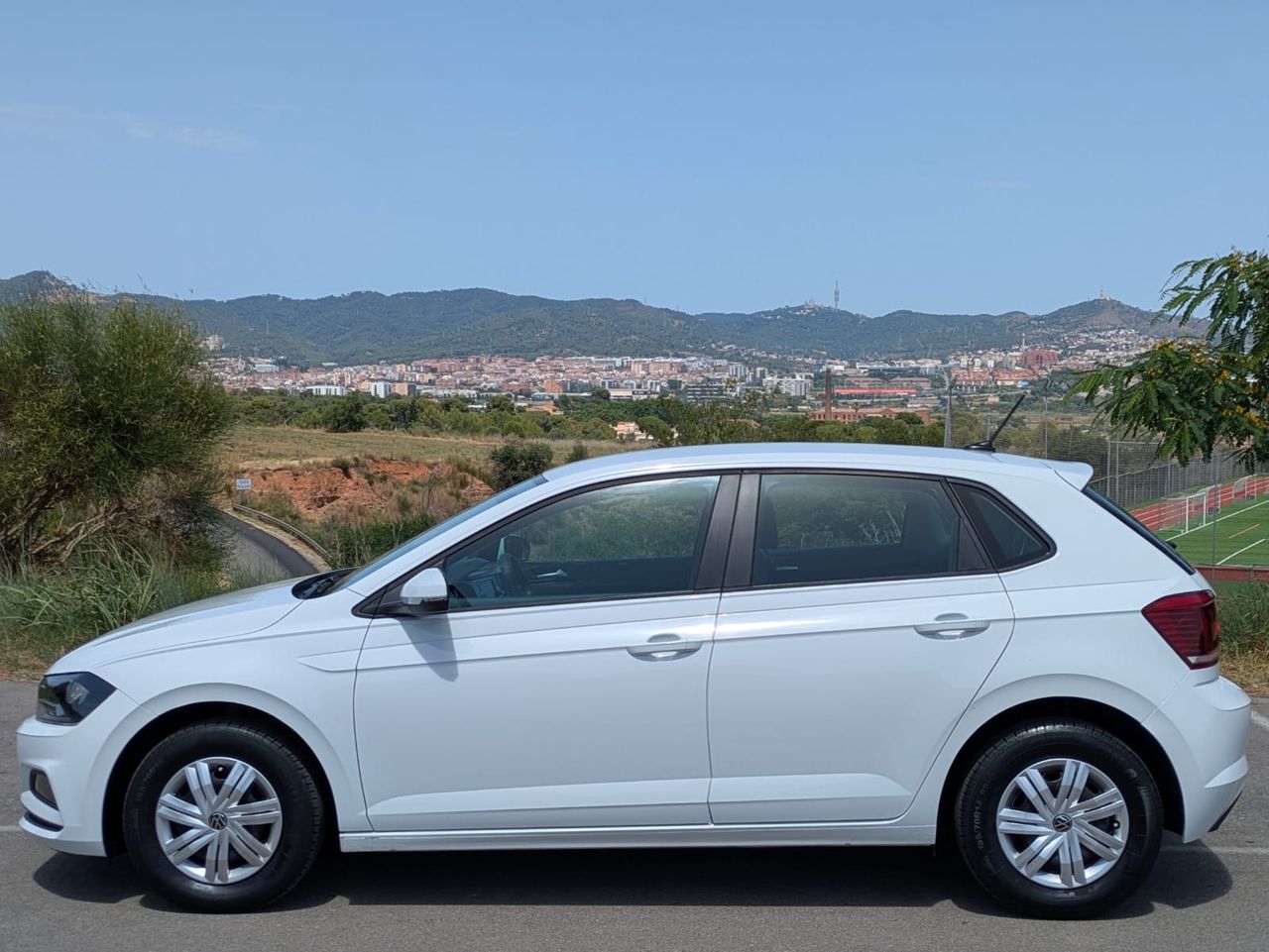Volkswagen Polo Edition 1.0 EVO 59 kW - Foto 6