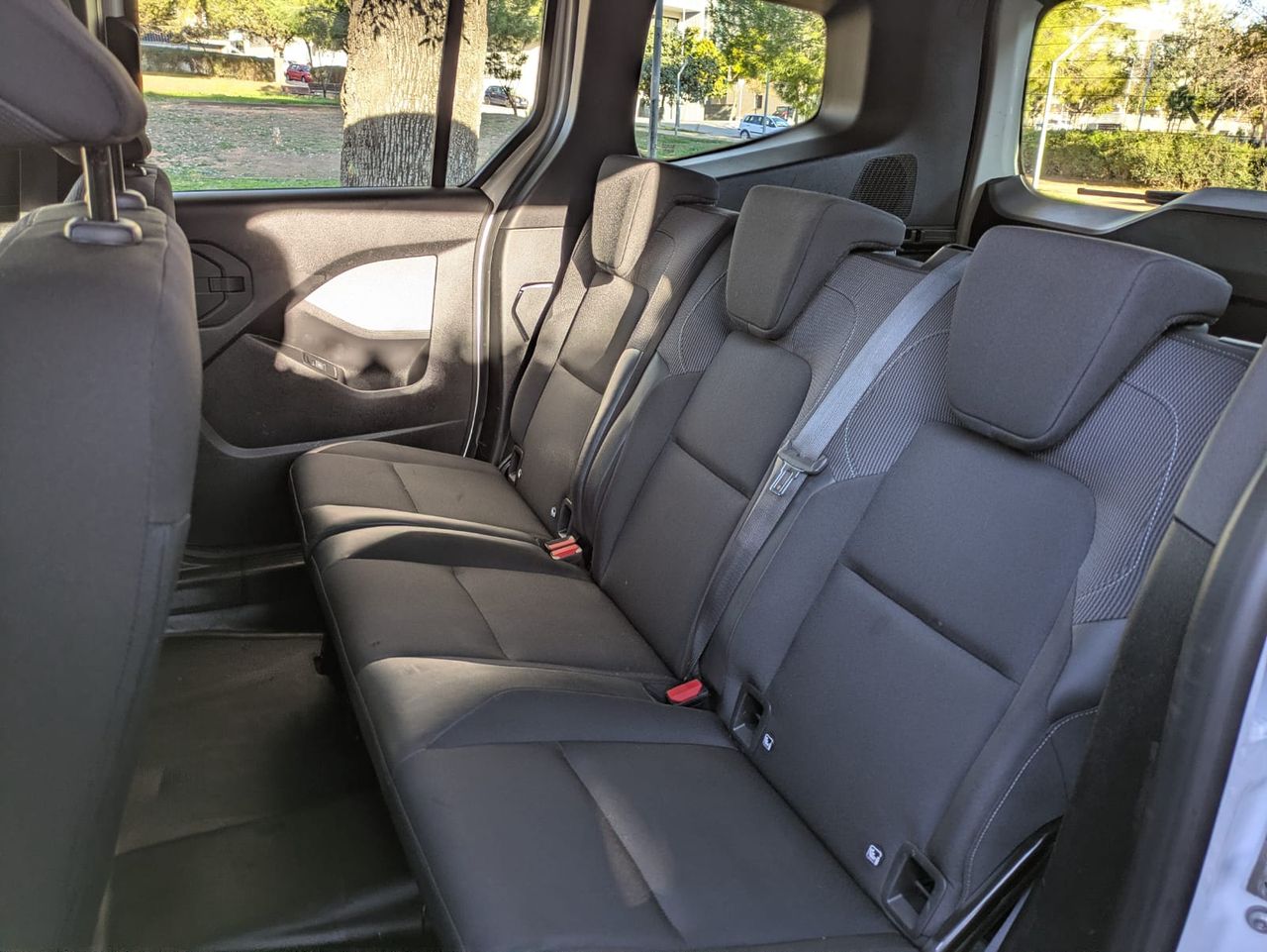 Renault Kangoo Combi authentic 1.5 blue dCi 70 kW - Foto 11