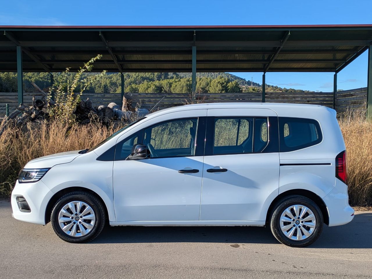 Renault Kangoo Combi authentic 1.5 blue dCi 70 kW - Foto 6