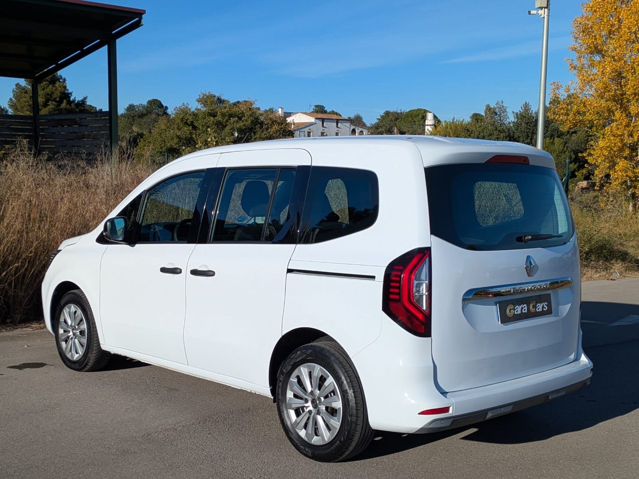Renault Kangoo Combi authentic 1.5 blue dCi 70 kW - Foto 9