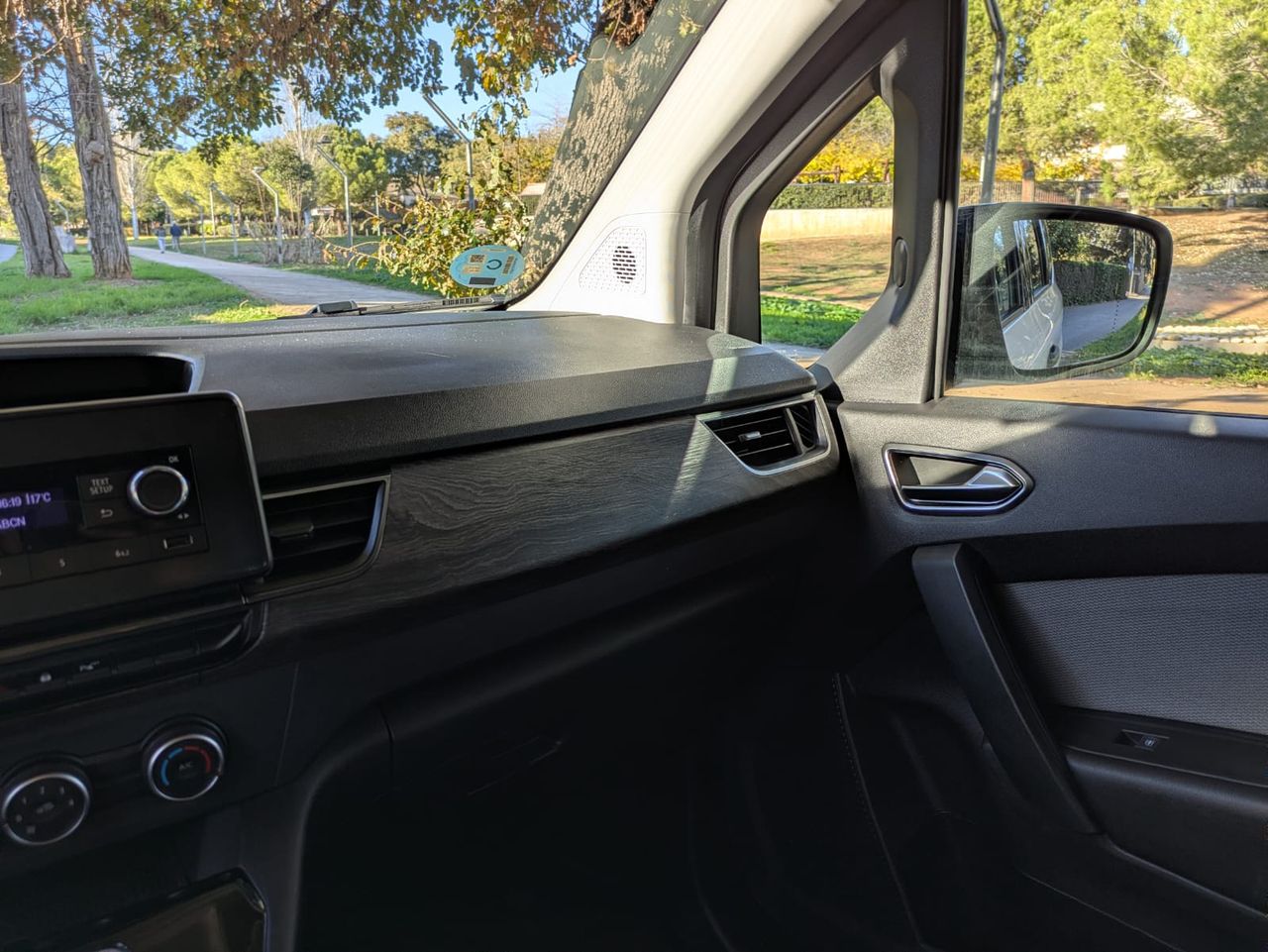 Renault Kangoo Combi authentic 1.5 blue dCi 70 kW - Foto 22