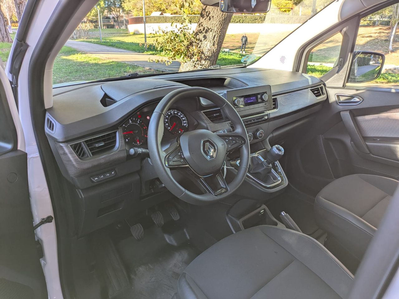 Renault Kangoo Combi authentic 1.5 blue dCi 70 kW - Foto 10
