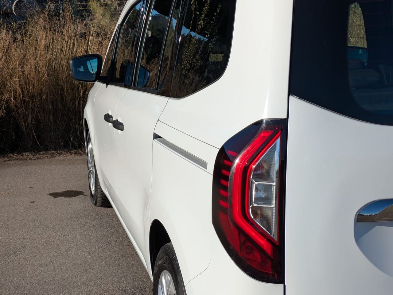 Renault Kangoo Combi authentic 1.5 blue dCi 70 kW - Foto 17