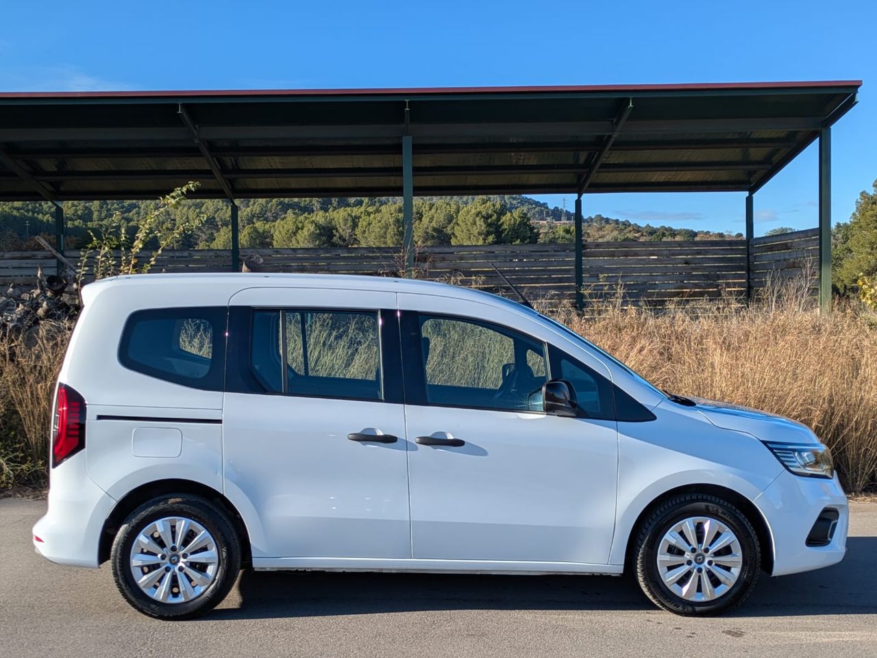 Renault Kangoo Combi authentic 1.5 blue dCi 70 kW - Foto 5