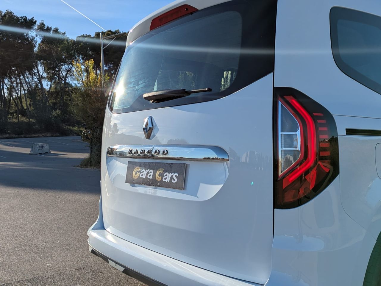 Renault Kangoo Combi authentic 1.5 blue dCi 70 kW - Foto 19