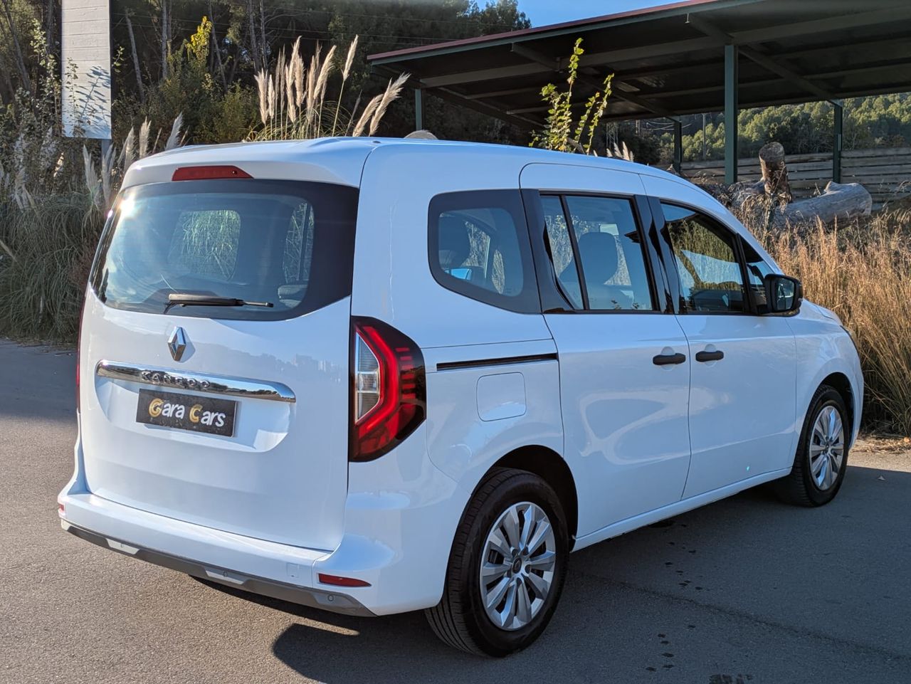 Renault Kangoo Combi authentic 1.5 blue dCi 70 kW - Foto 7