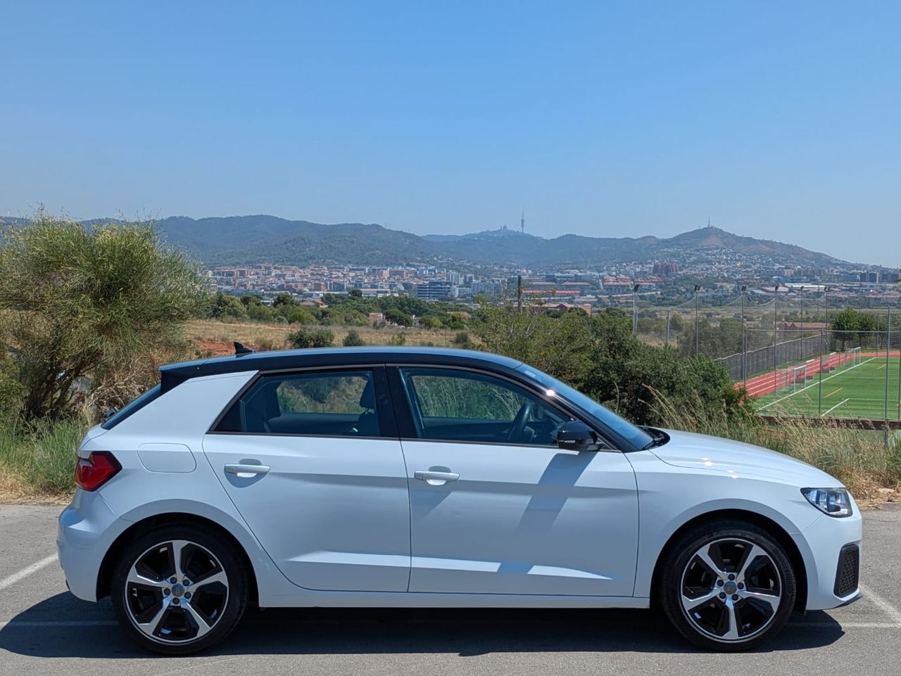 Audi A1 Sportback Advanced 25 TFSI - Foto 5