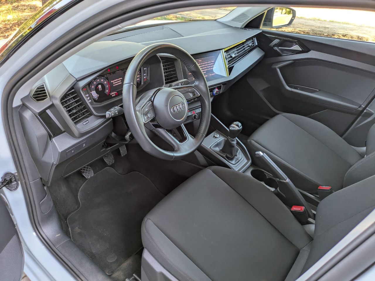Audi A1 Sportback Advanced 25 TFSI - Foto 10