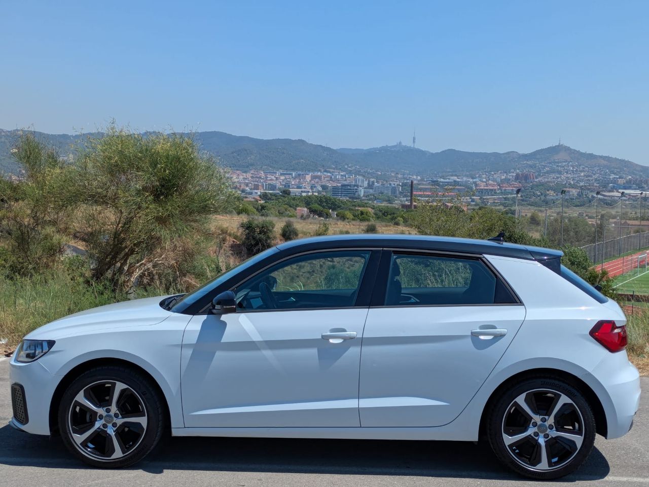 Audi A1 Sportback Advanced 25 TFSI - Foto 6