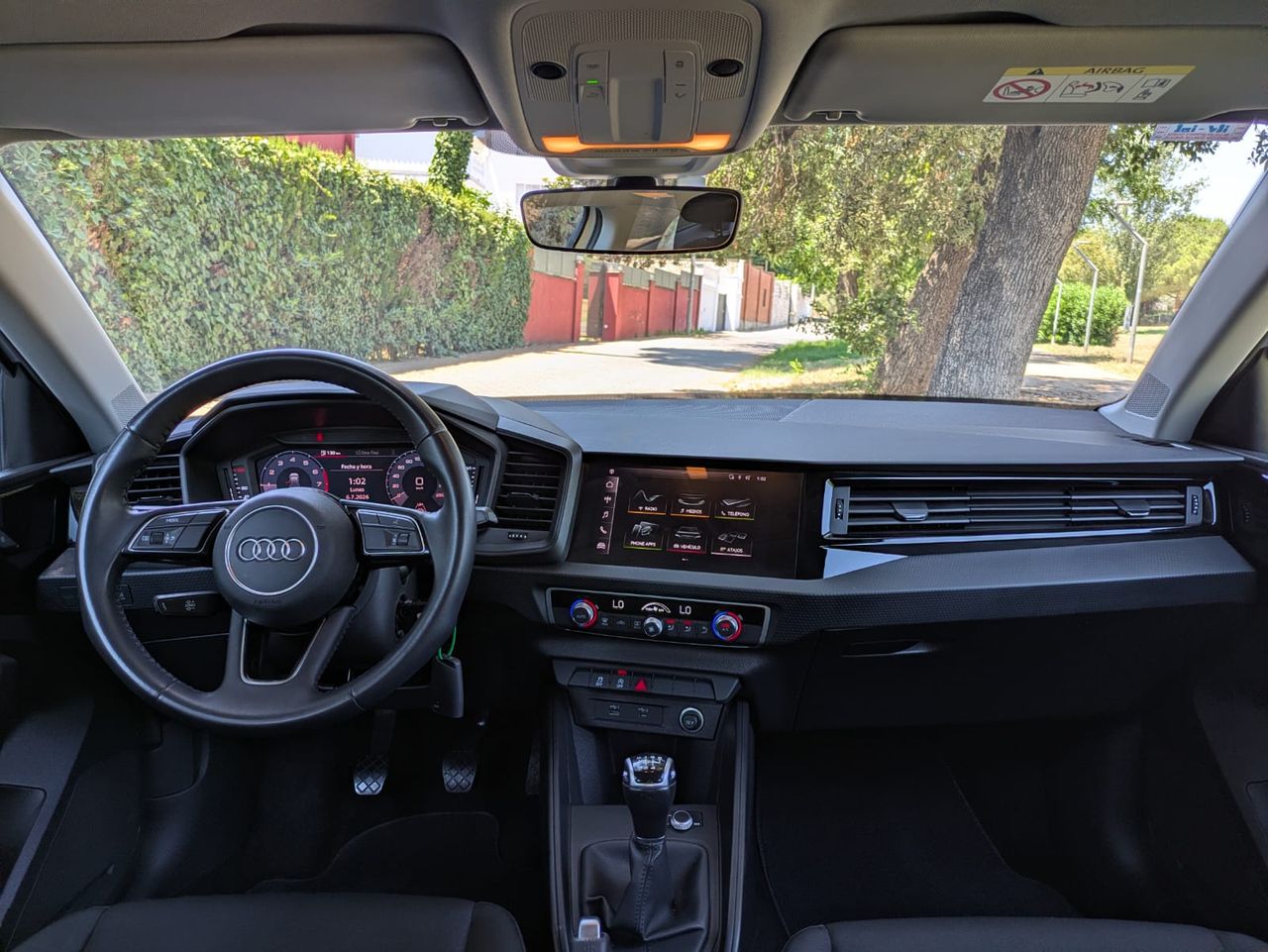 Audi A1 Sportback Advanced 25 TFSI - Foto 25