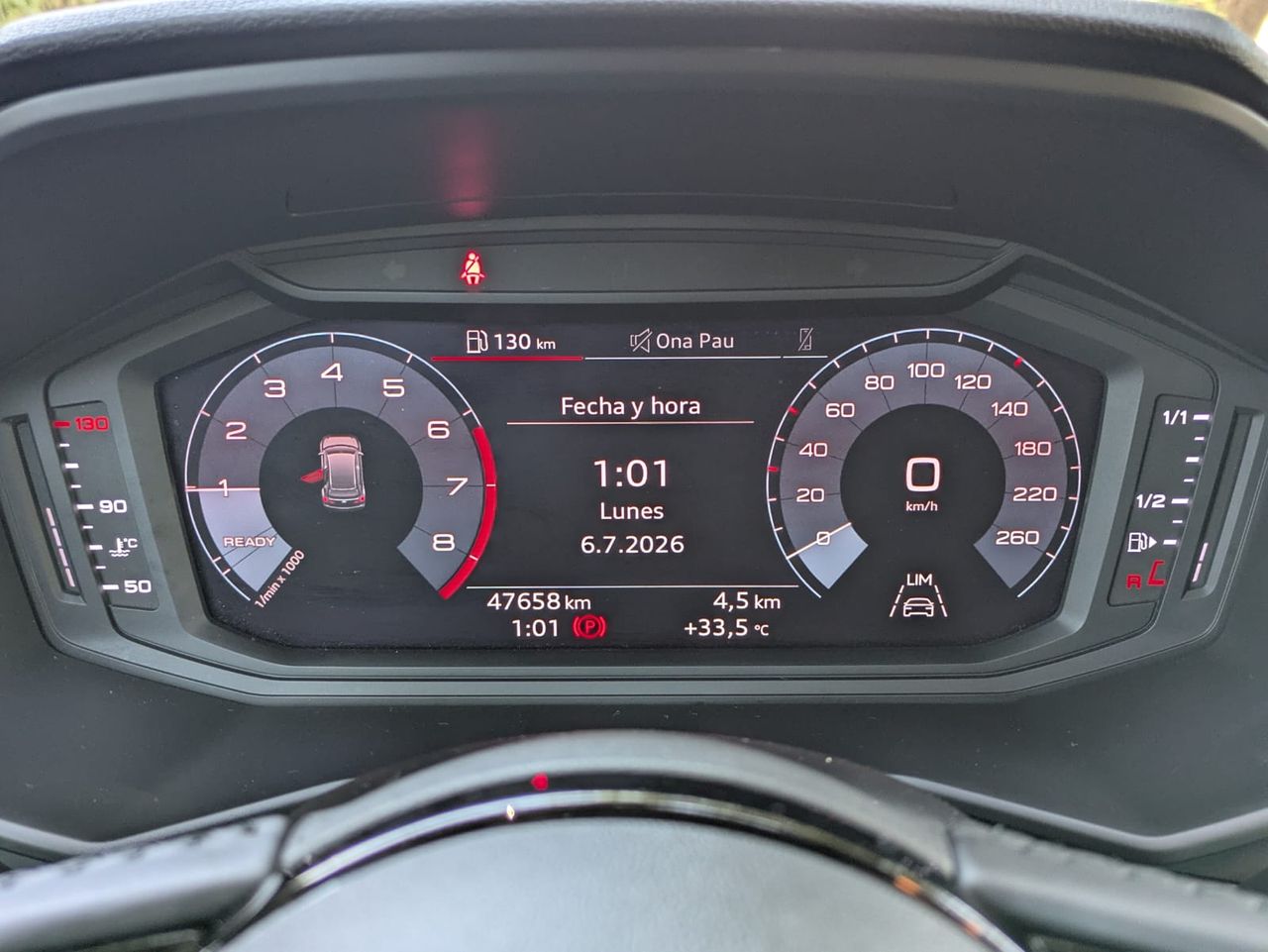 Audi A1 Sportback Advanced 25 TFSI - Foto 28