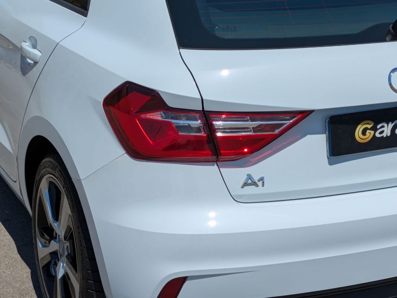 Audi A1 Sportback Advanced 25 TFSI - Foto 17