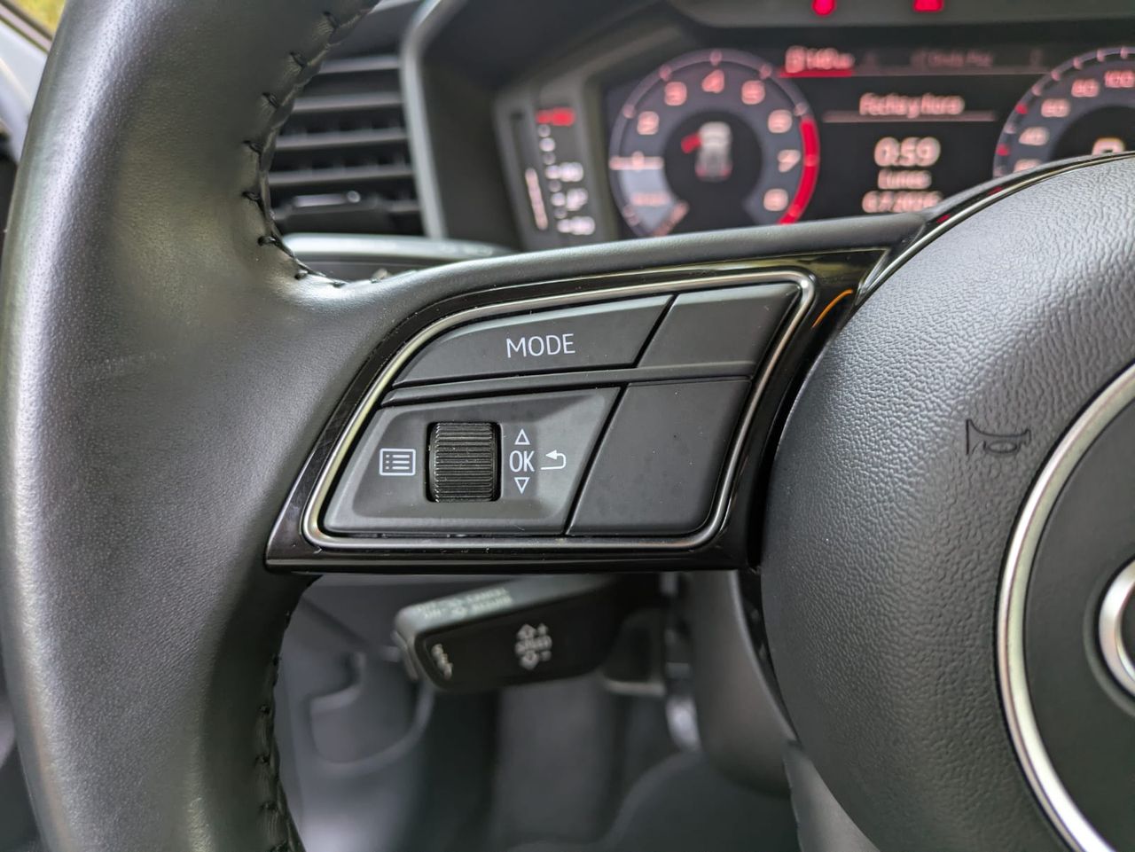 Audi A1 Sportback Advanced 25 TFSI - Foto 26