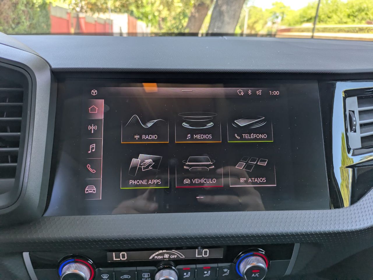 Audi A1 Sportback Advanced 25 TFSI - Foto 32