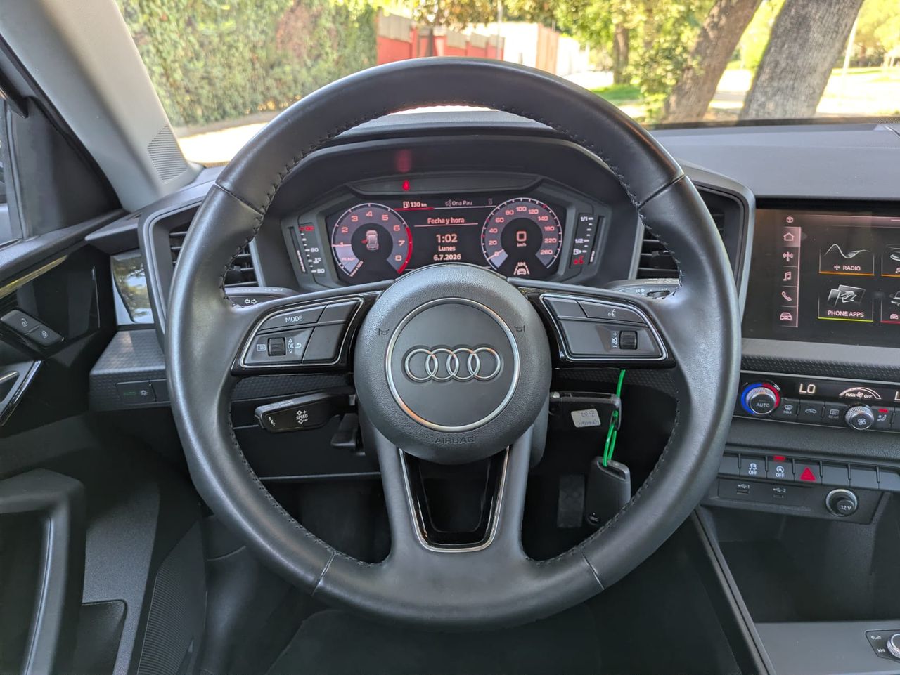 Audi A1 Sportback Advanced 25 TFSI - Foto 24