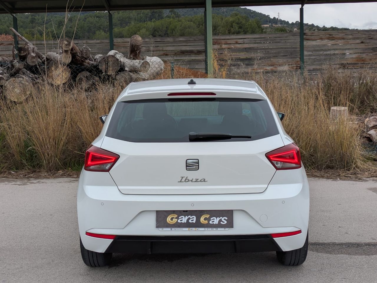 Seat Ibiza 1.0 TSI 81 kW - Foto 8