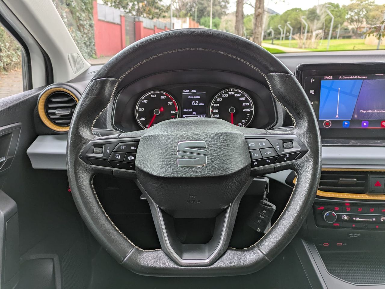 Seat Ibiza 1.0 TSI 81 kW - Foto 23