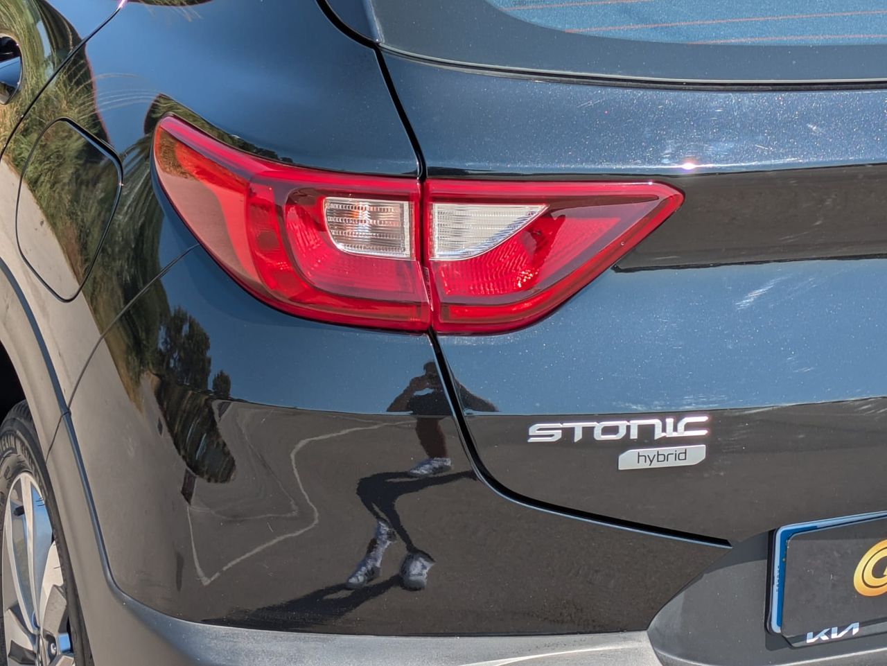 Kia Stonic 1.0 T-GDi MHEV iMT 74 kW - Foto 17