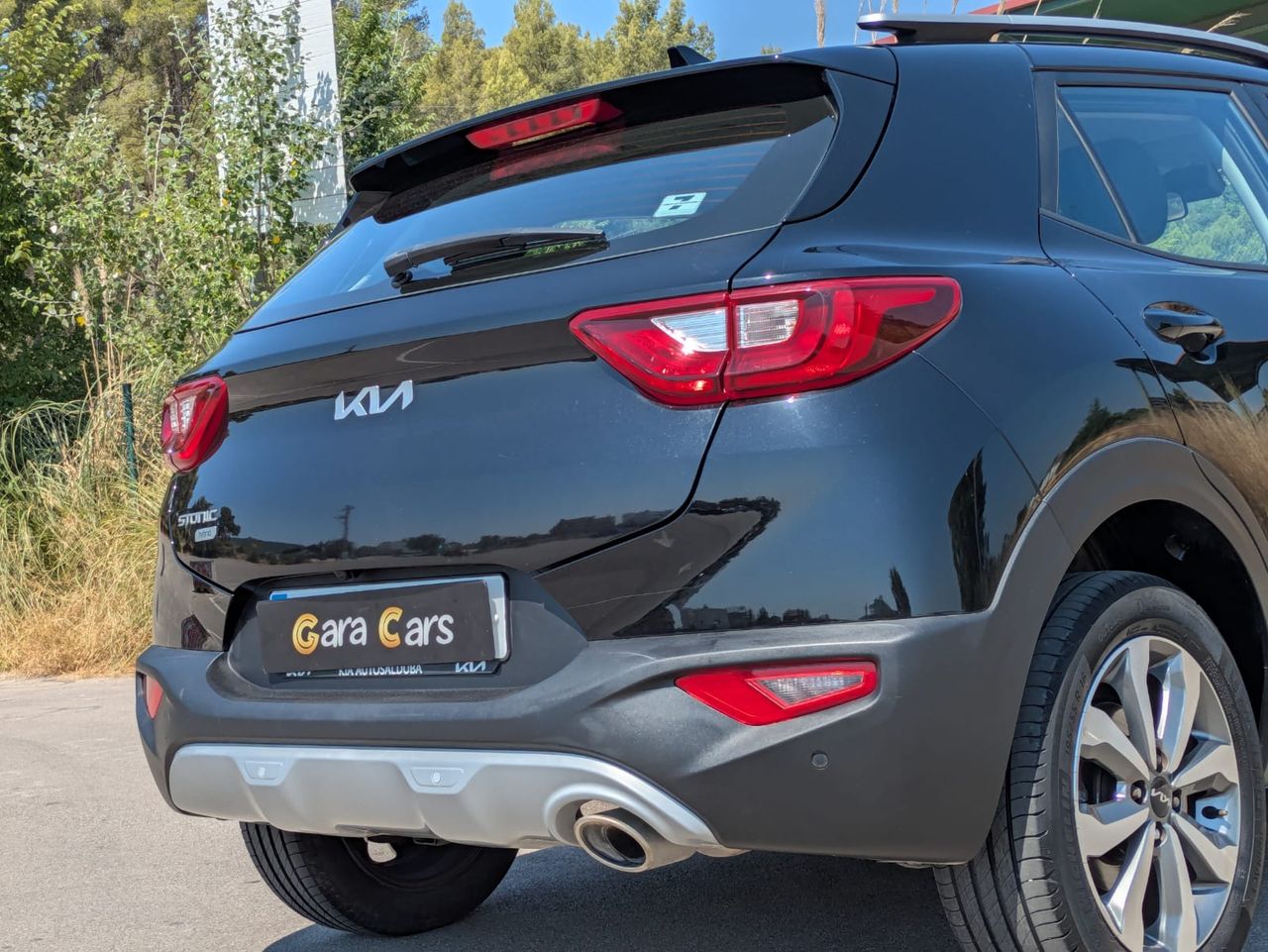Kia Stonic 1.0 T-GDi MHEV iMT 74 kW - Foto 18