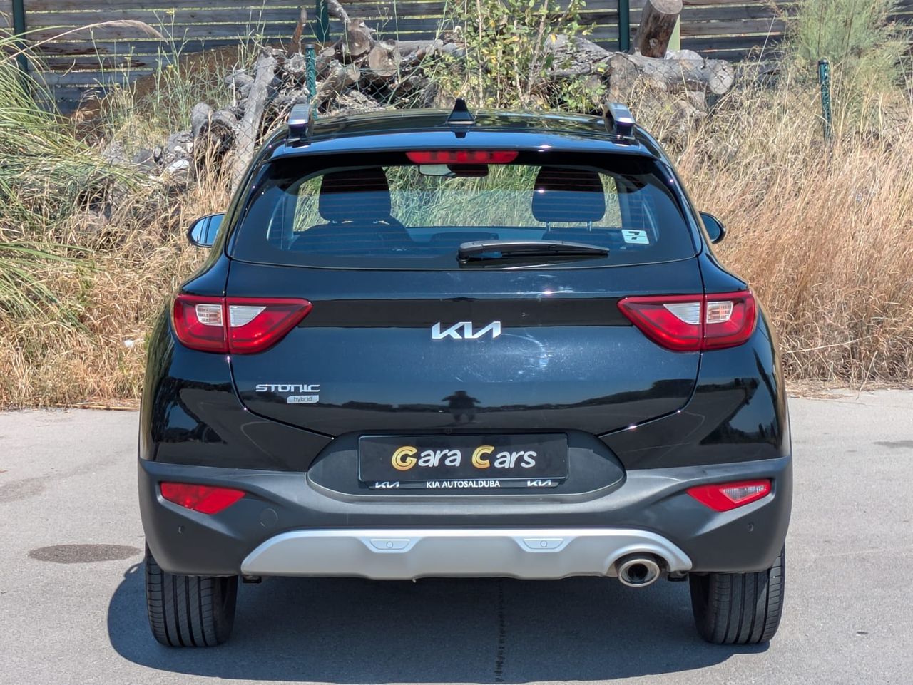 Kia Stonic 1.0 T-GDi MHEV iMT 74 kW - Foto 8