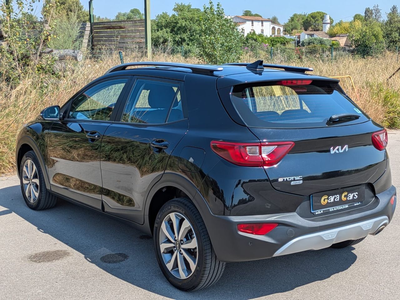 Kia Stonic 1.0 T-GDi MHEV iMT 74 kW - Foto 9
