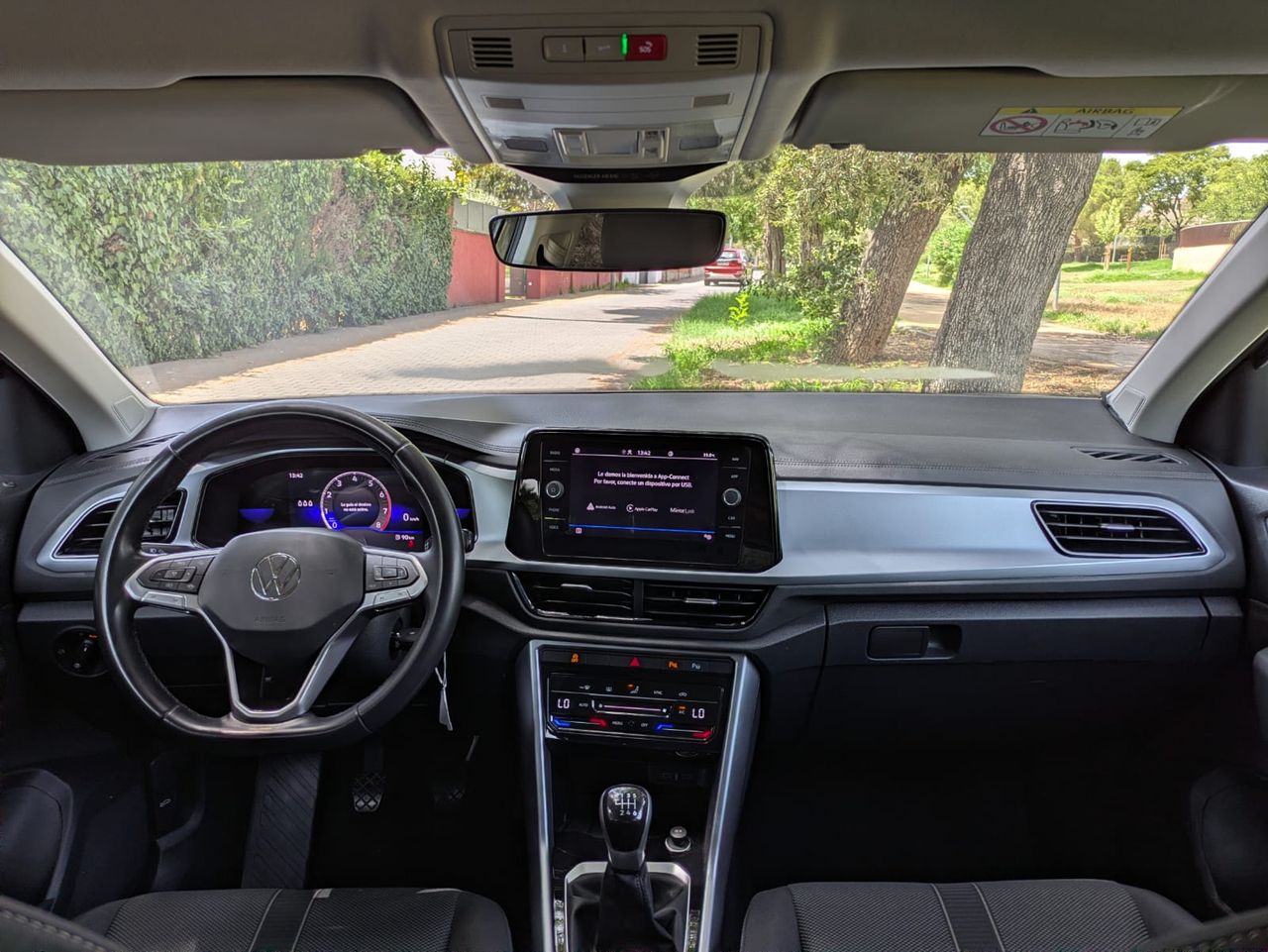 Volkswagen T-Roc Life 1.0 TSI 81 kW - Foto 25