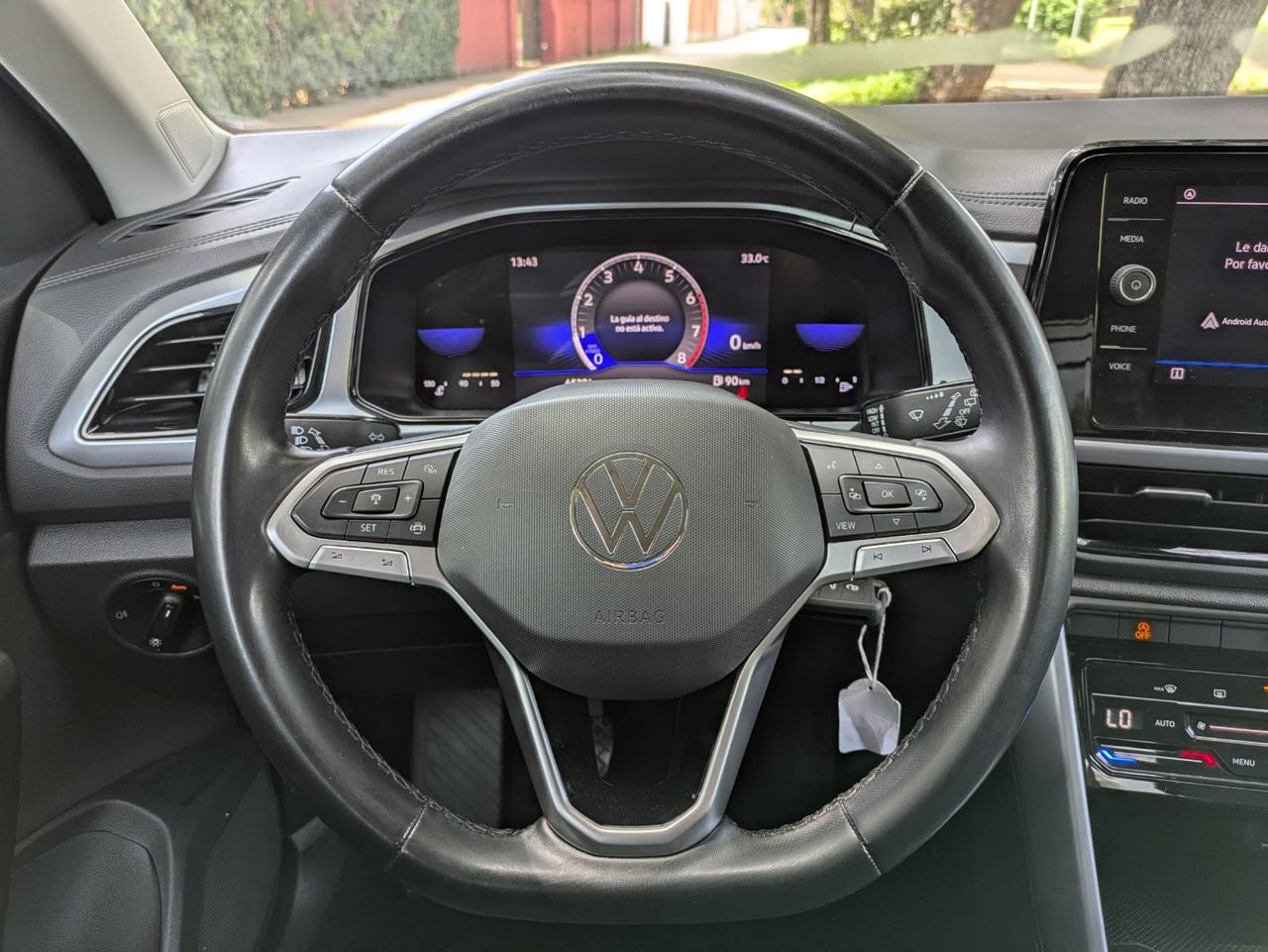 Volkswagen T-Roc Life 1.0 TSI 81 kW - Foto 24