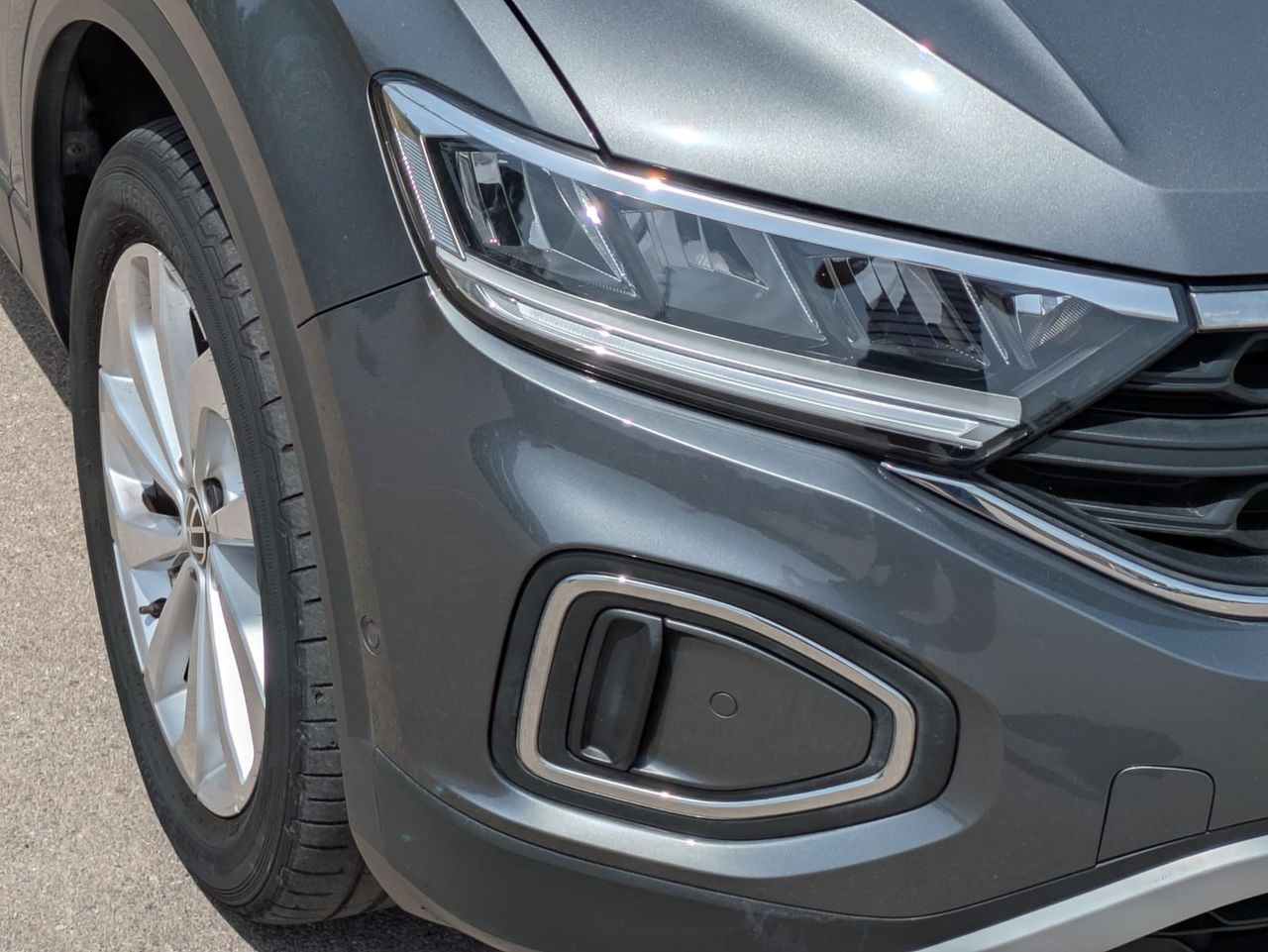 Volkswagen T-Roc Life 1.0 TSI 81 kW - Foto 16