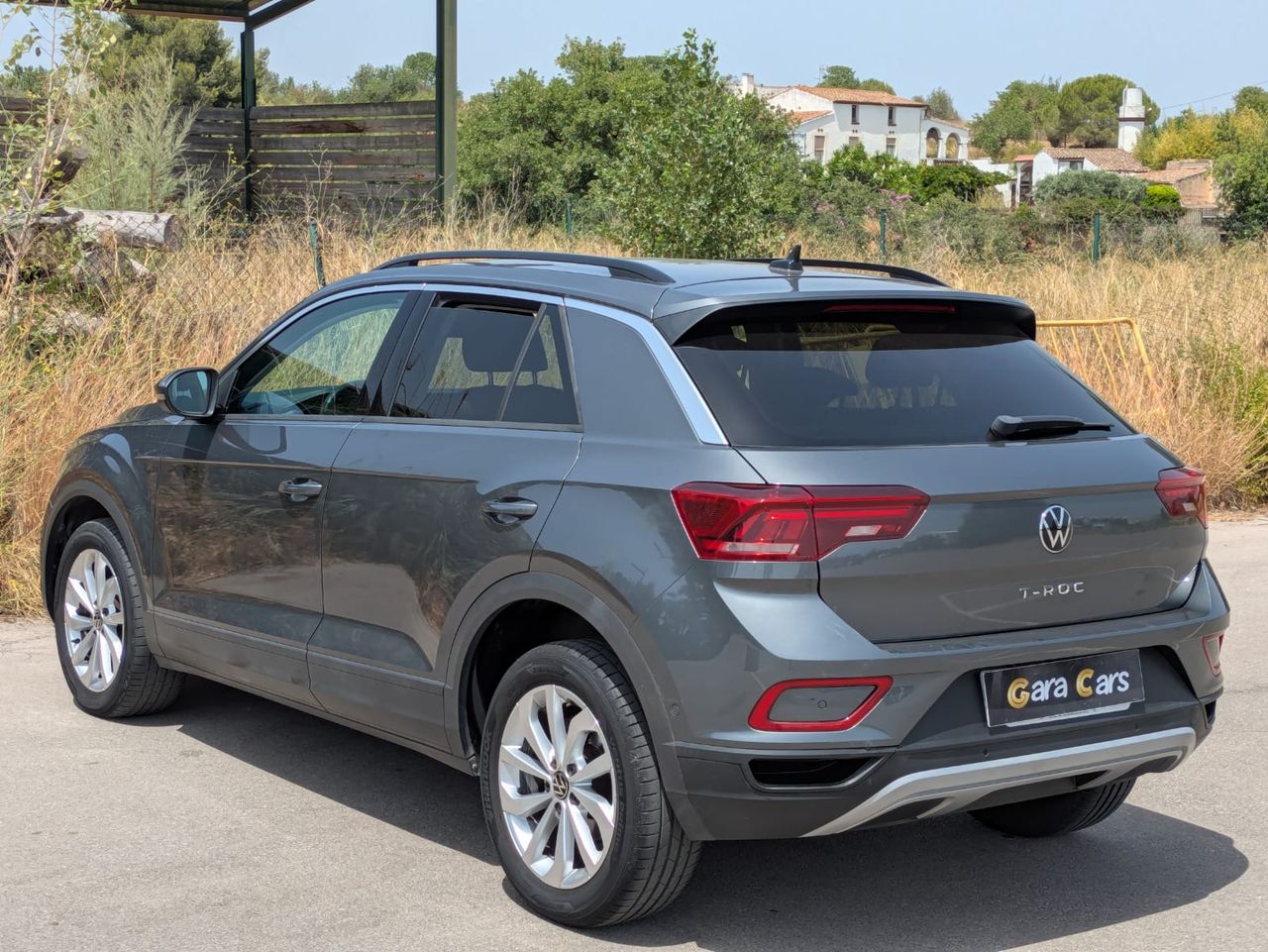 Volkswagen T-Roc Life 1.0 TSI 81 kW - Foto 9
