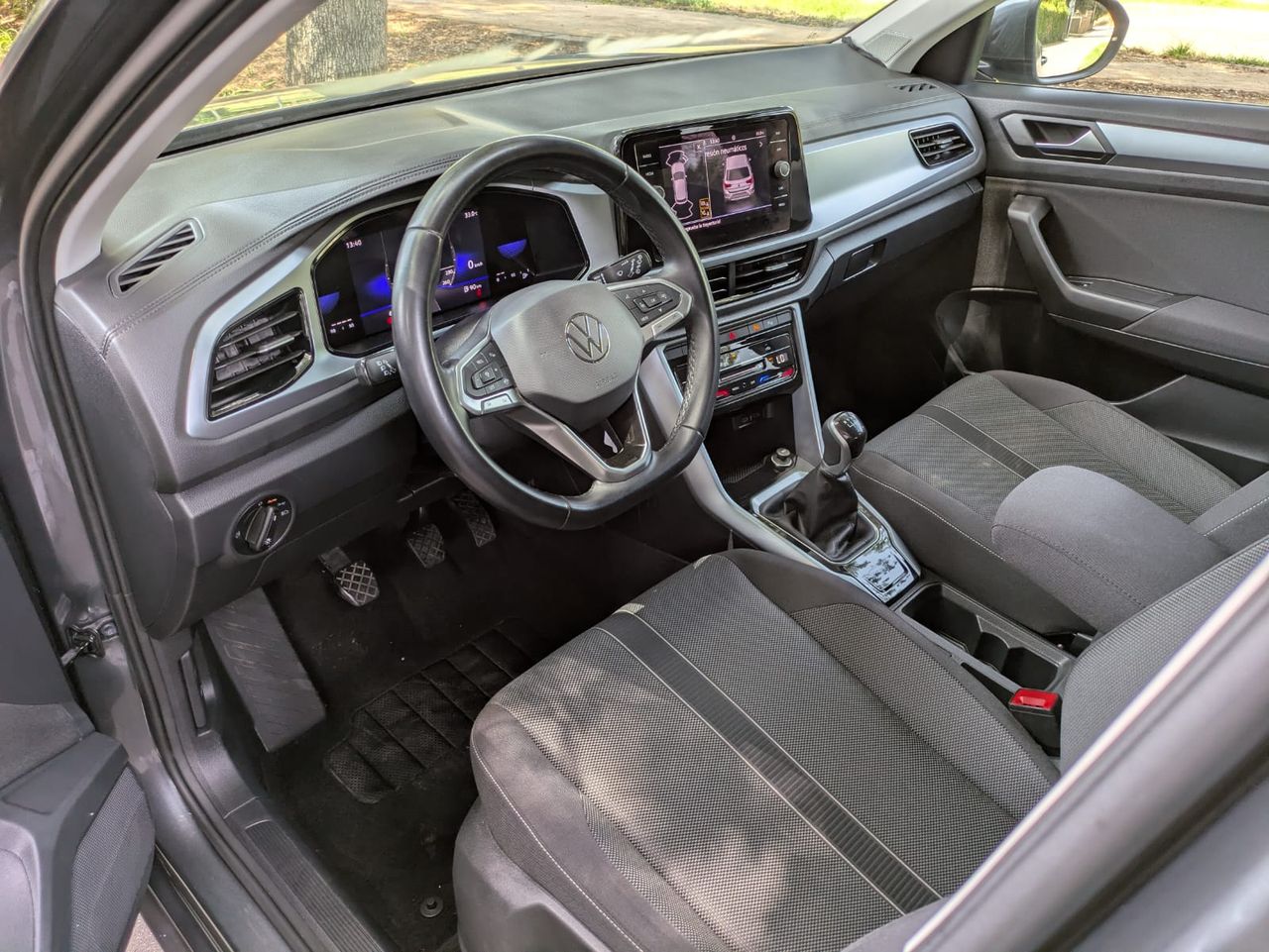 Volkswagen T-Roc Life 1.0 TSI 81 kW - Foto 10