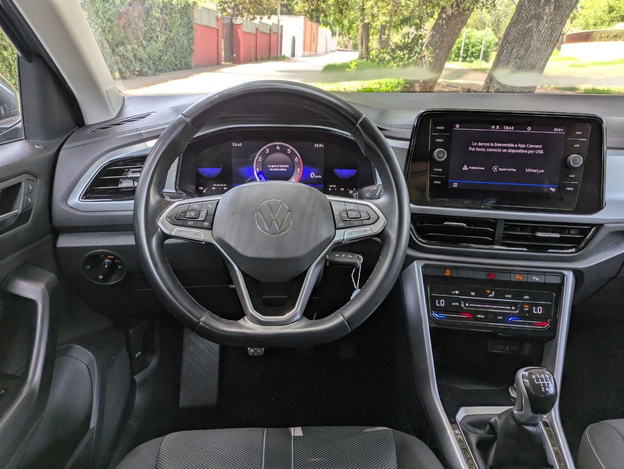 Volkswagen T-Roc Life 1.0 TSI 81 kW - Foto 23