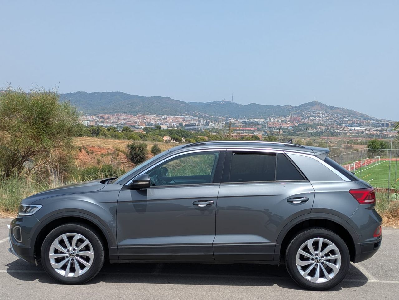 Volkswagen T-Roc Life 1.0 TSI 81 kW - Foto 6