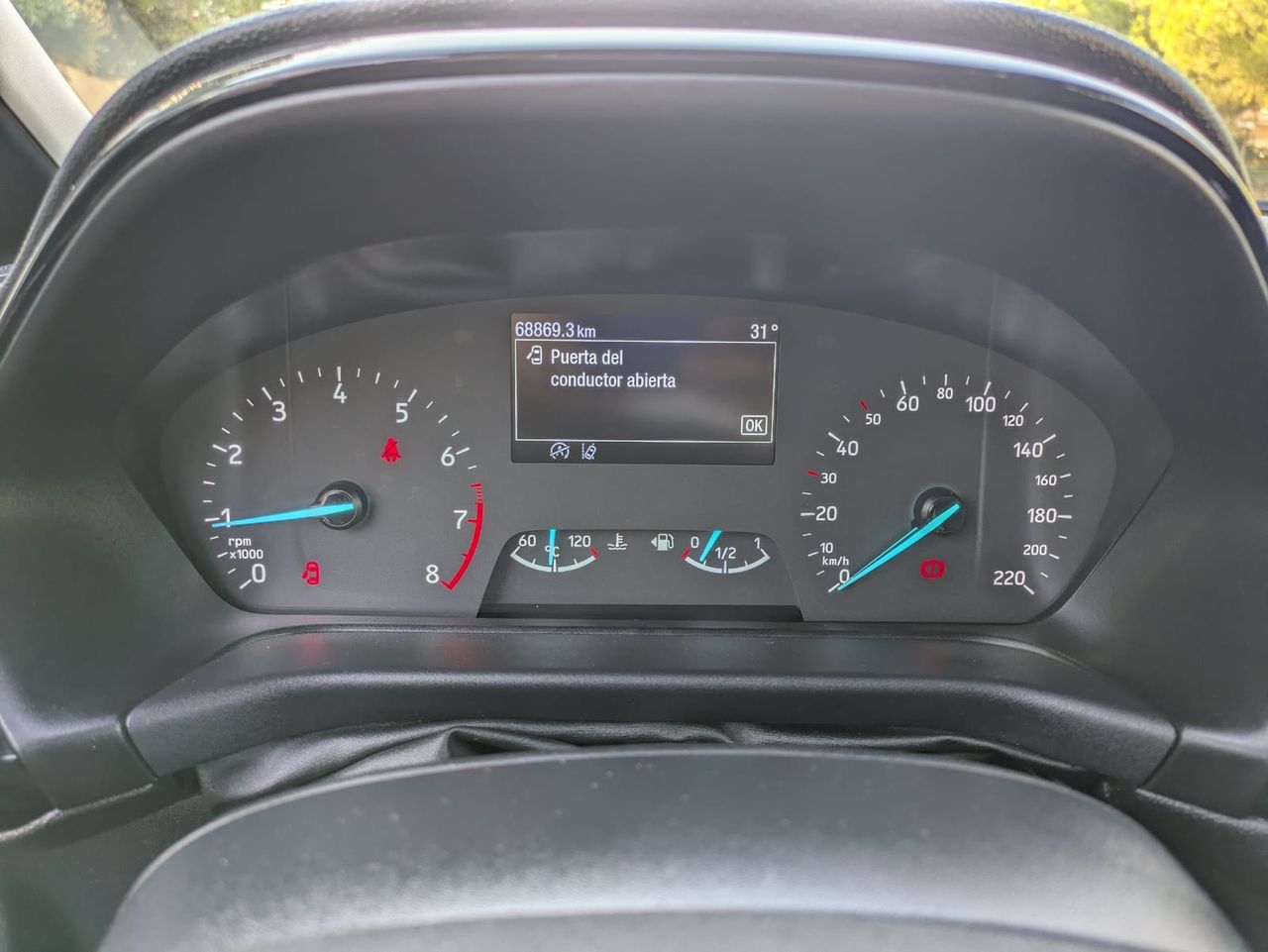Ford Fiesta 5p Trend 1.0 EcoBoost 74 kW - Foto 28