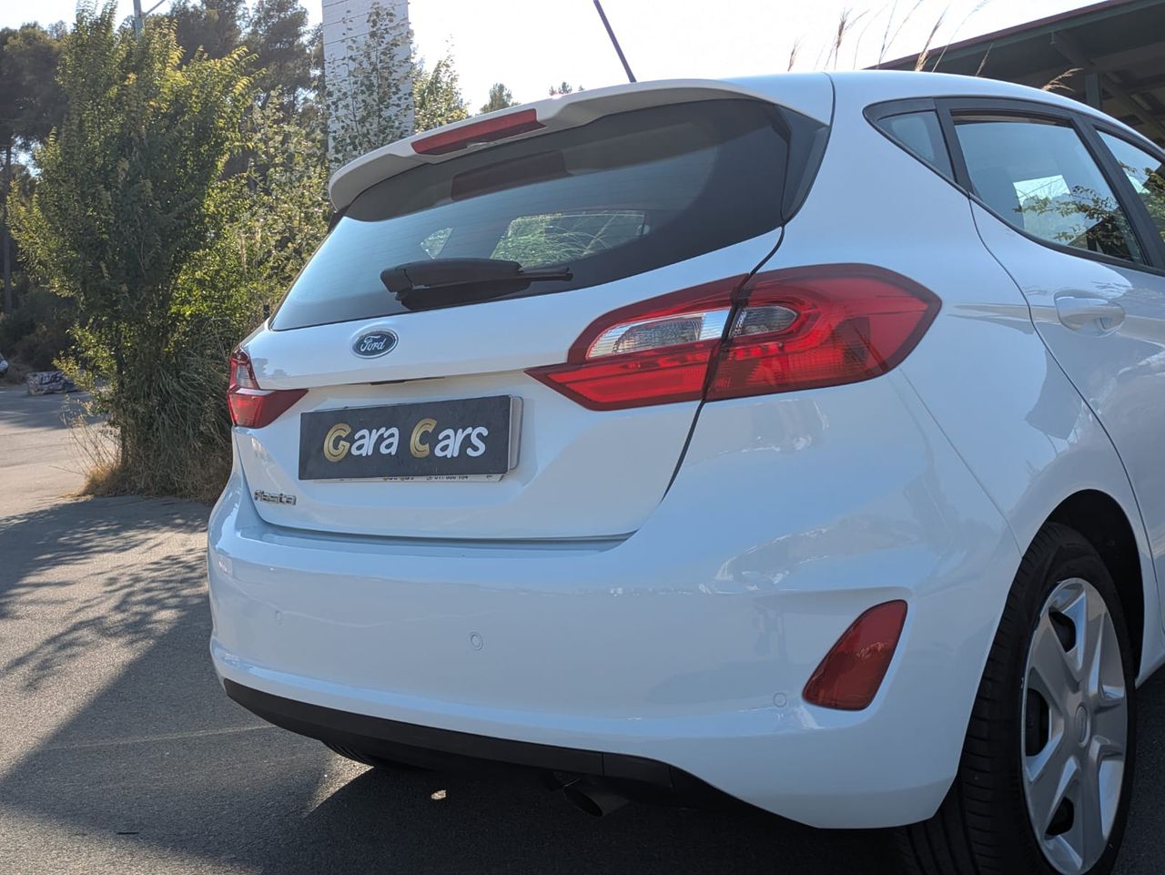 Ford Fiesta 5p Trend 1.0 EcoBoost 74 kW - Foto 18