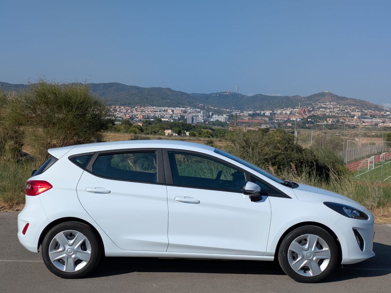 Ford Fiesta 5p Trend 1.0 EcoBoost 74 kW - Foto 5