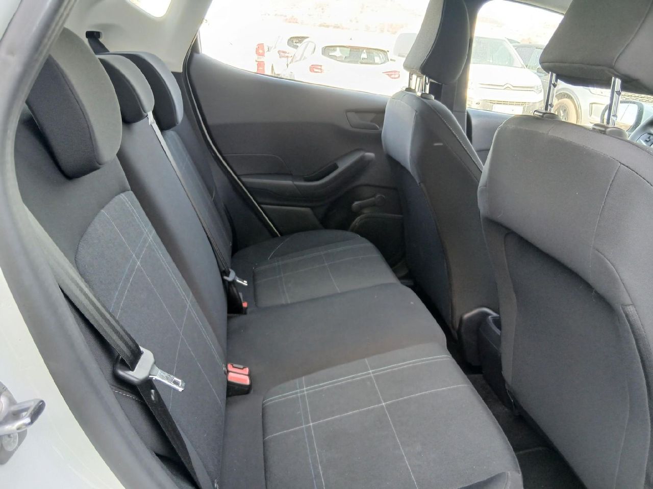 Ford Fiesta 5p Trend 1.0 EcoBoost 74 kW - Foto 7