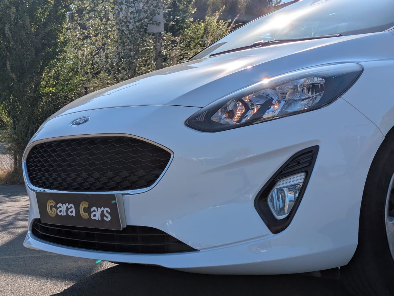 Ford Fiesta 5p Trend 1.0 EcoBoost 74 kW - Foto 13