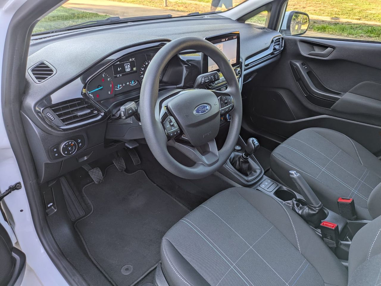Ford Fiesta 5p Trend 1.0 EcoBoost 74 kW - Foto 10