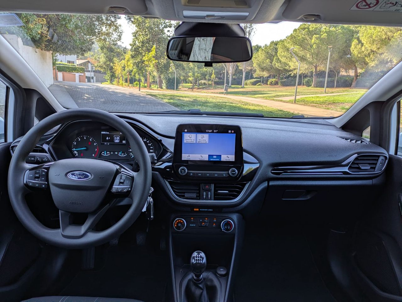 Ford Fiesta 5p Trend 1.0 EcoBoost 74 kW - Foto 25