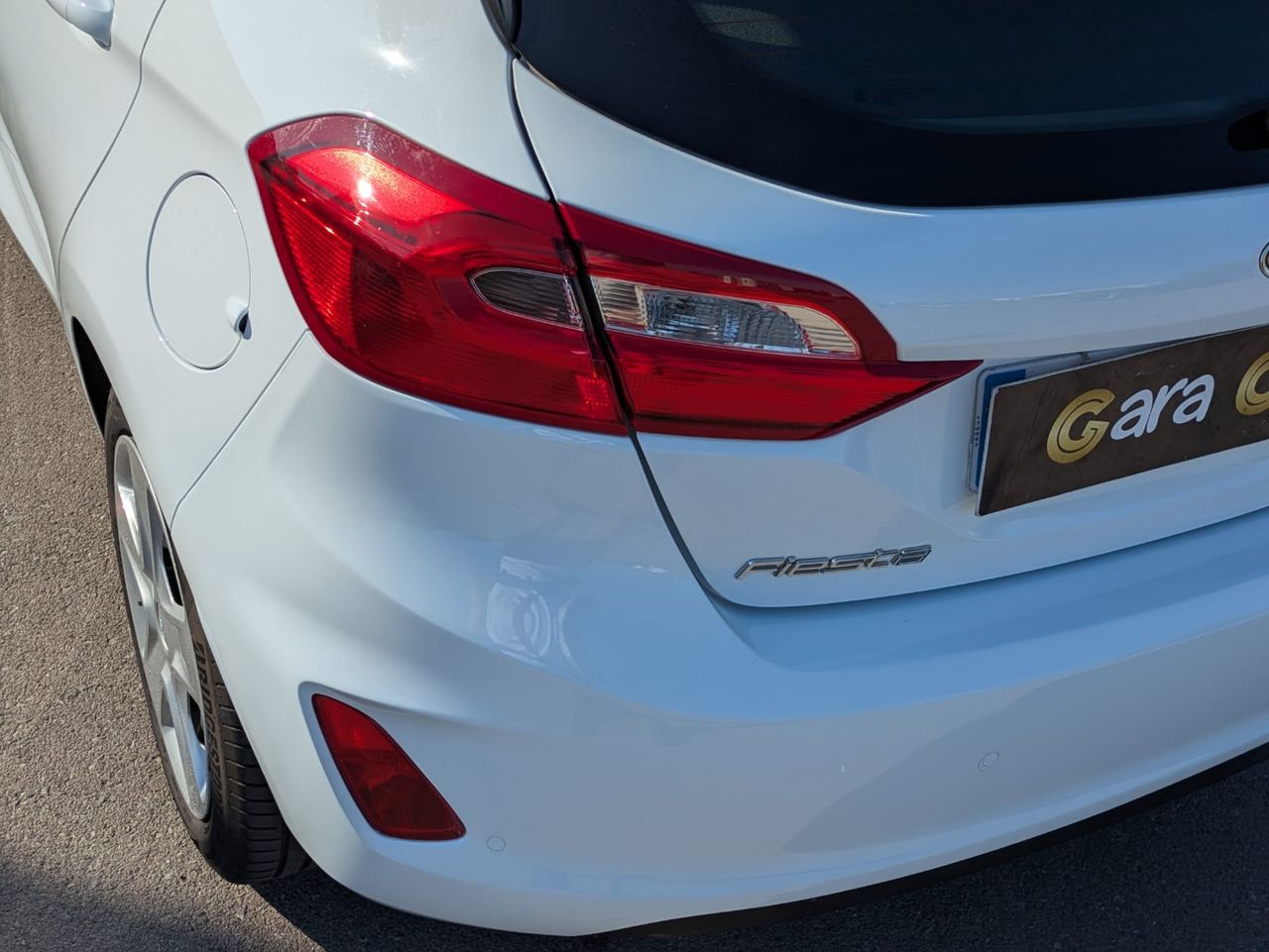 Ford Fiesta 5p Trend 1.0 EcoBoost 74 kW - Foto 17